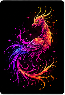 Neon Nights tile